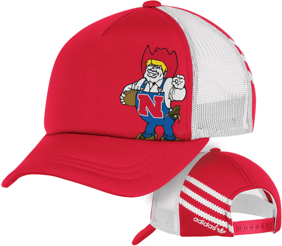 HERBIE OLD SCHOOL TRUCKER CAP