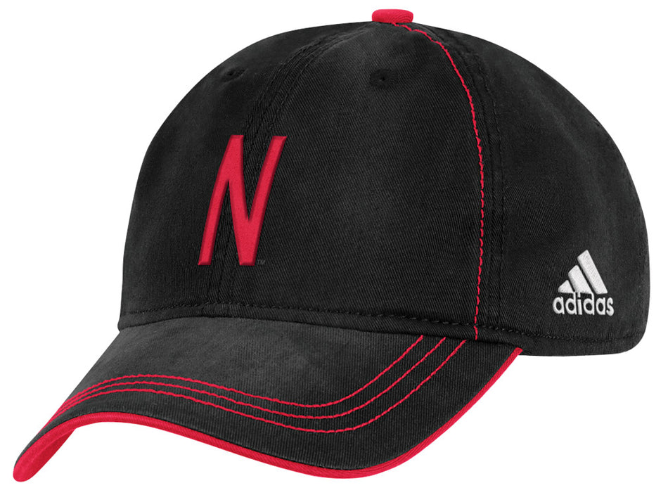 CARL PELINI BLACK SLOUCH CAP