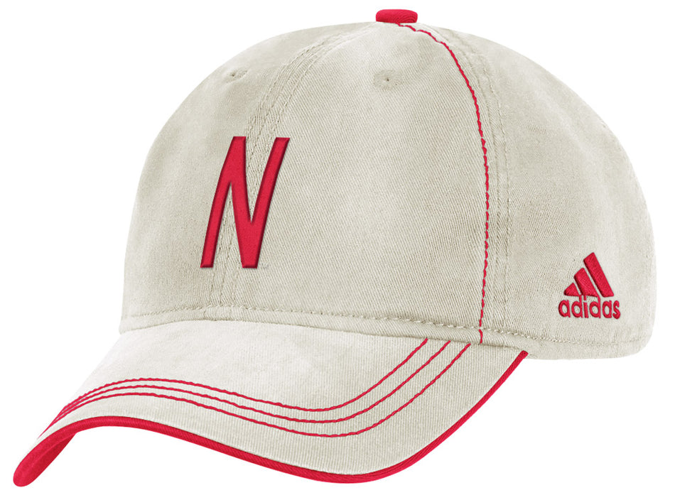 KHAKI COACHES SLOUCH CAP