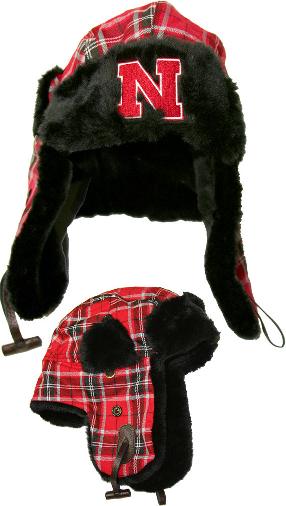 PLAID WINTERIZE TOWBOG