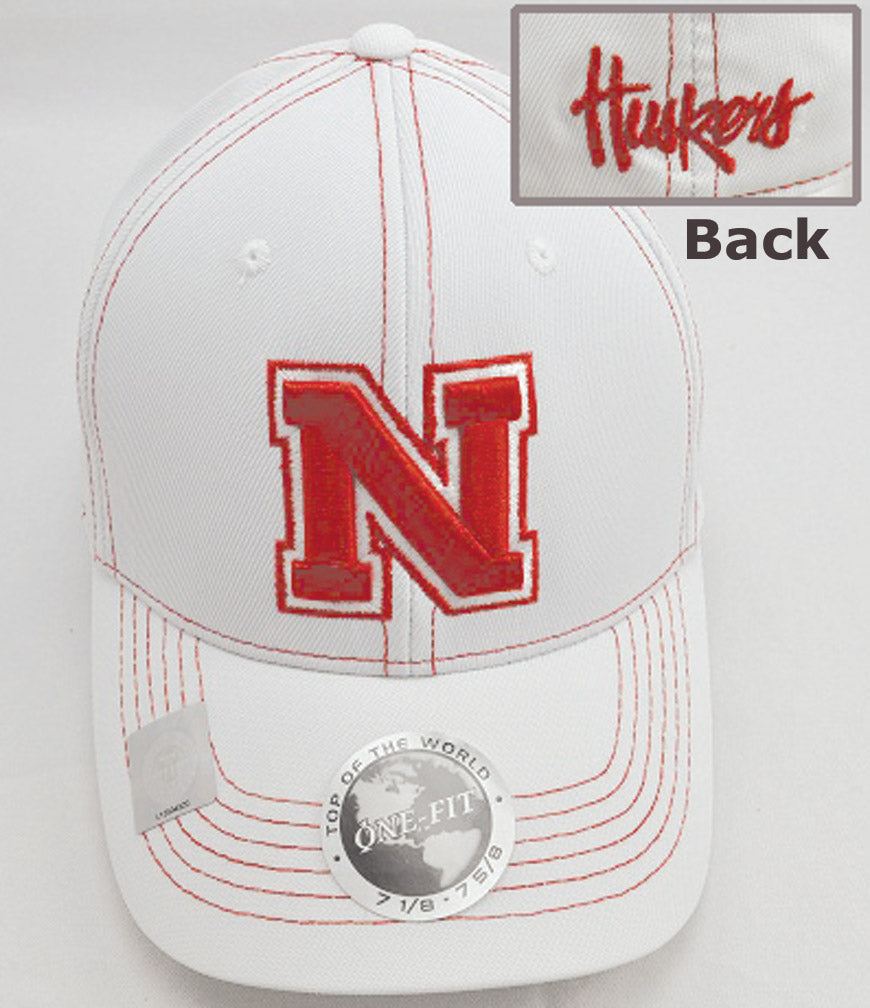 WHITE ENDURANCE CAP