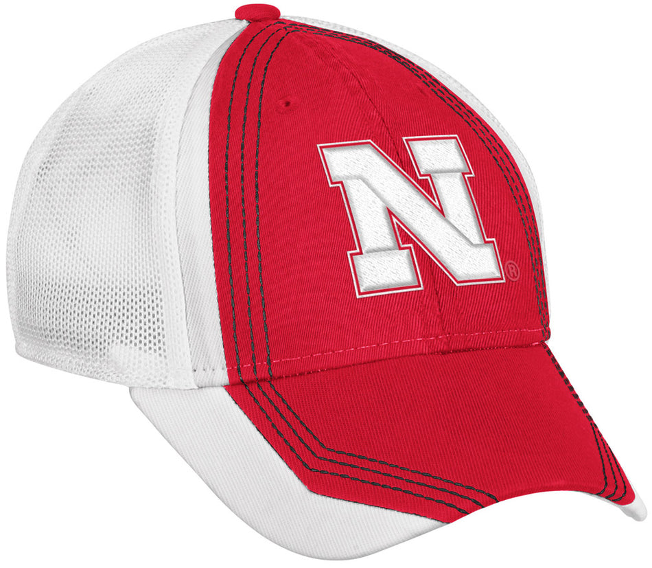 AD CAMP MESH FLEX BACK HAT