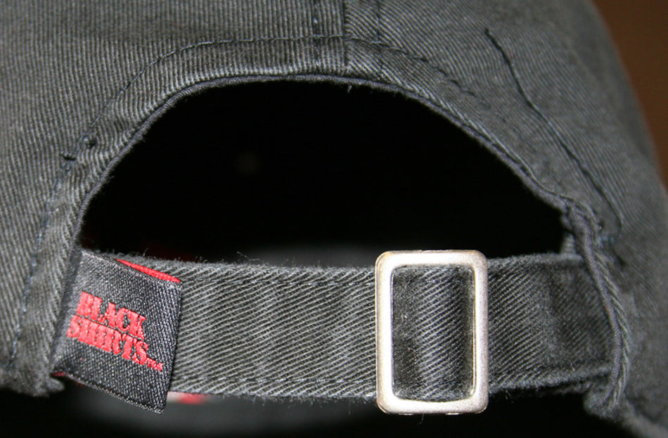 WOMEN'S BLACKSHIRTS RHINESTONE HAT