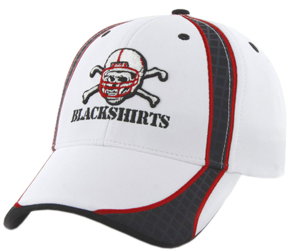 WHT HAT BLACK PLAID BLKSHT 47BND