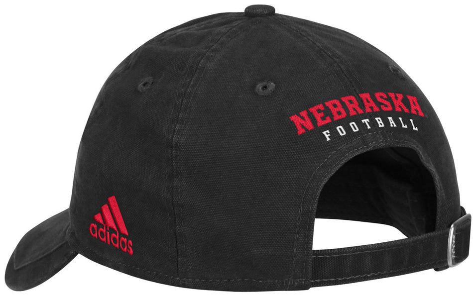 AD BLACK COACHES SLOUCH ADJUSTABLE