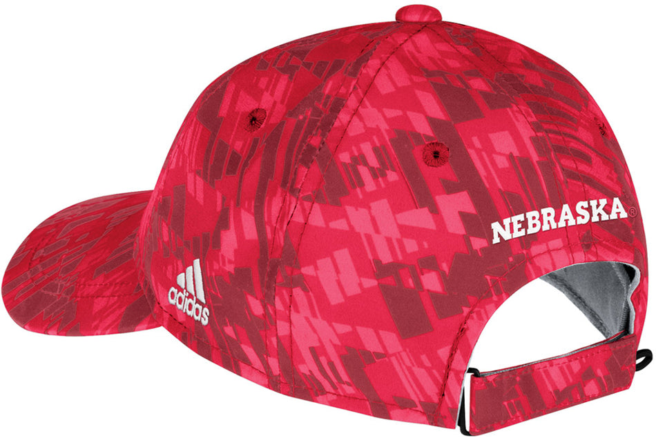 Adidas Womens Crypto Camo Adjustable Slouch