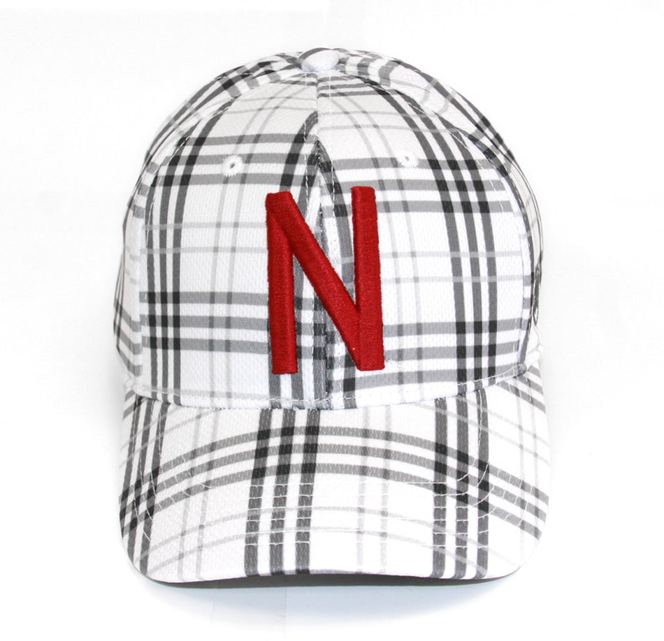 Plaid Hat