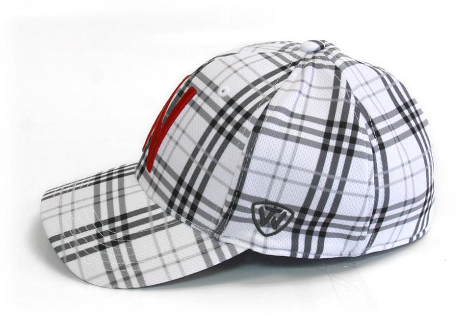 Plaid Hat