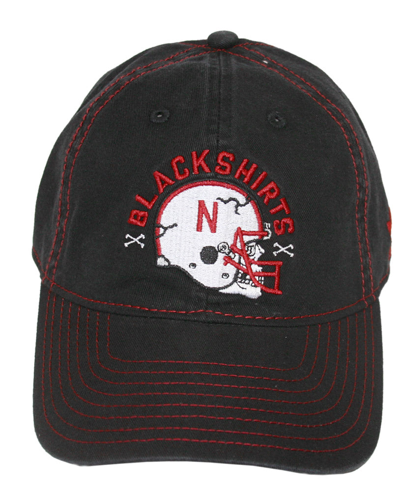 Adidas Slouch Blackshirts Adjustable Hat