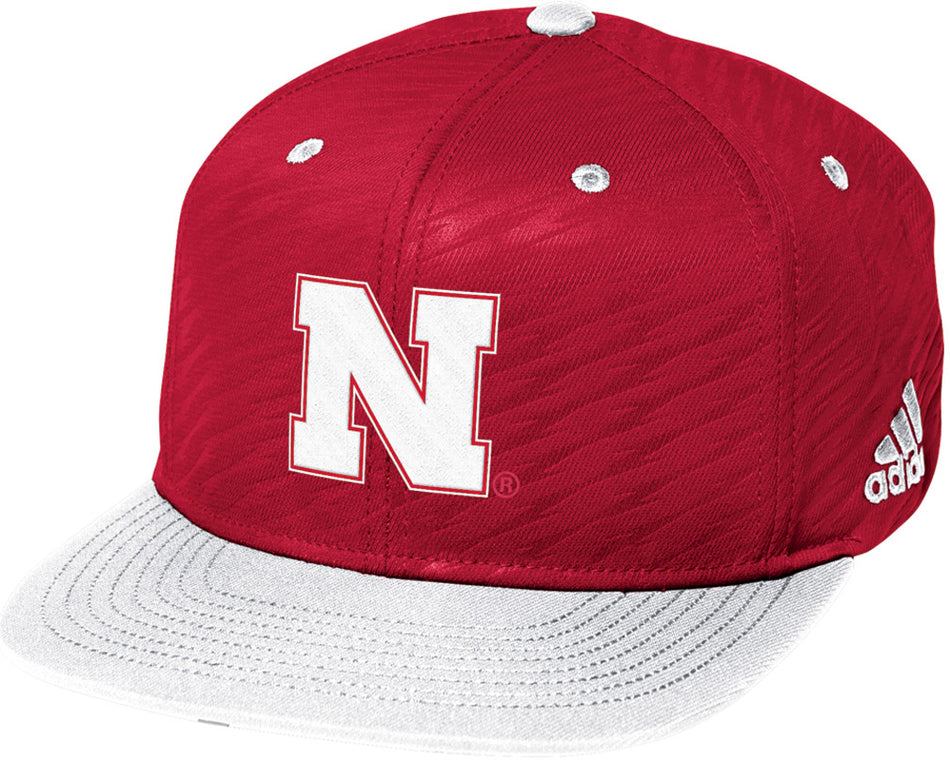 2014 Adidas Red/White Player Snapback Hat