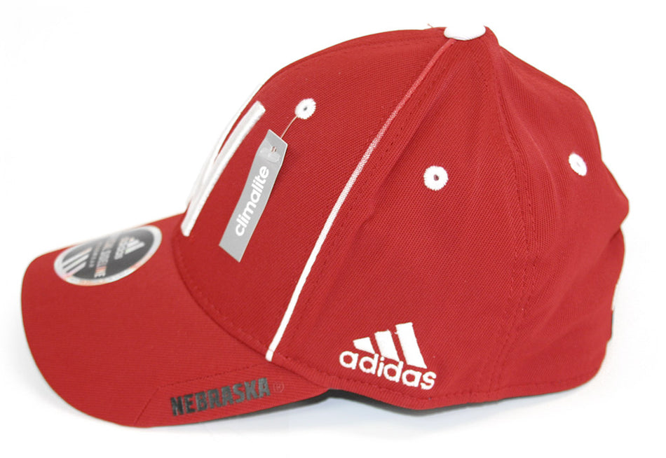 2014 Adidas Red Coach Flex Hat