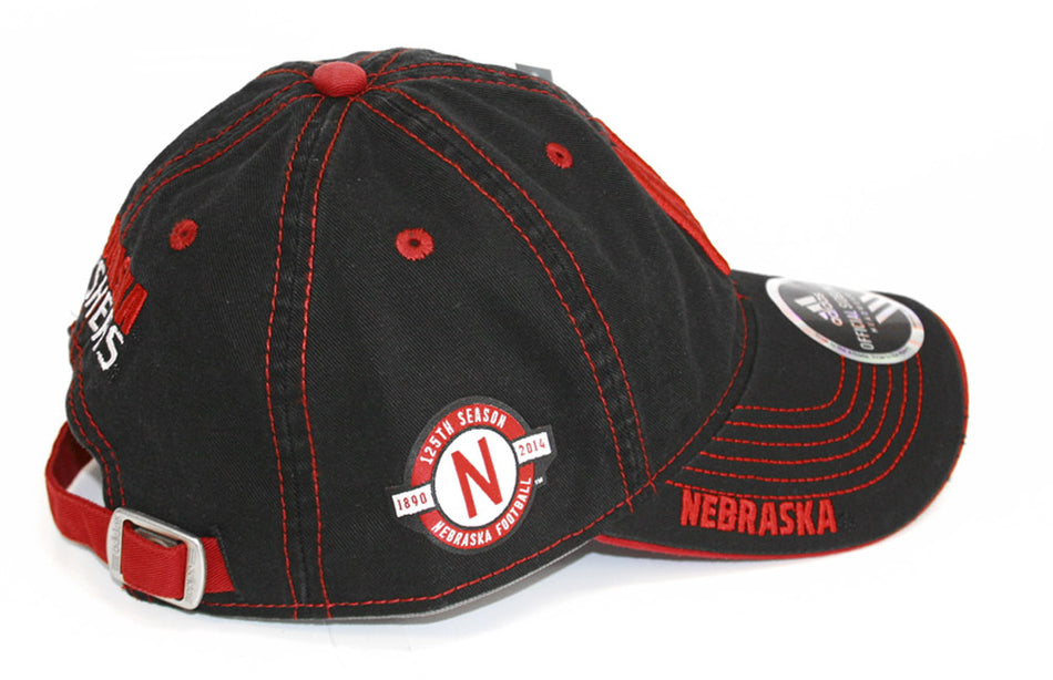 2014 Adidas Black Coach Flex Hat