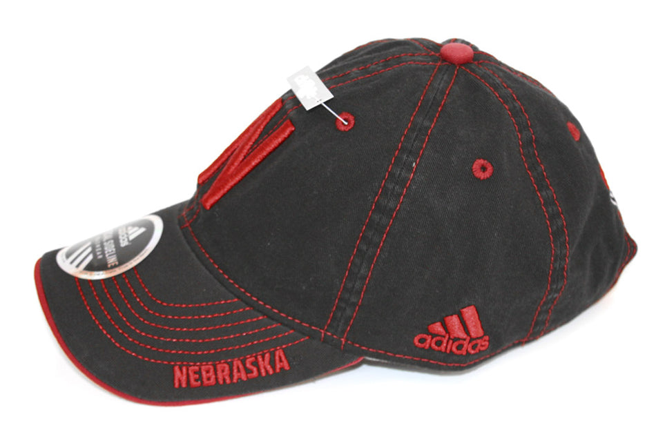 2014 Adidas Coach Slouch Black Hat