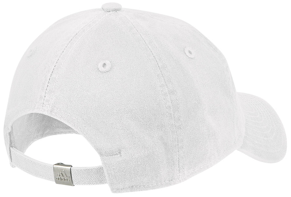 Adidas White Women's Slouch Hat