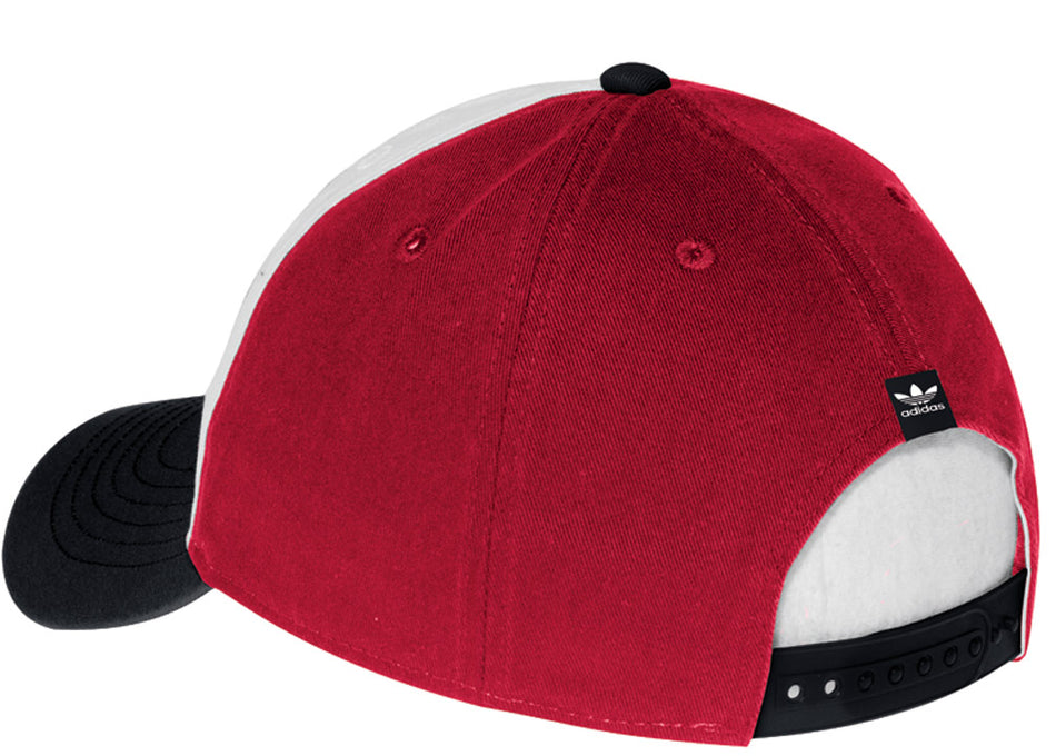Adidas Tri Color Slouch Adjustable with Snapback