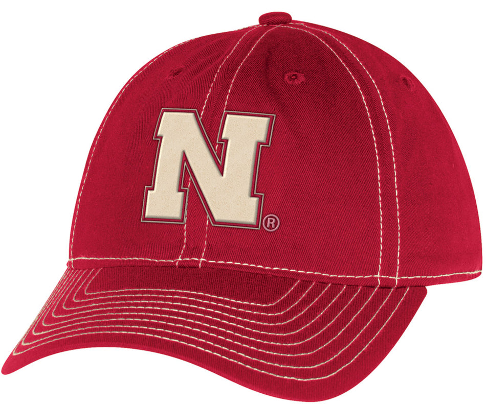 Adidas Red Women's Slouch Adjustable Hat