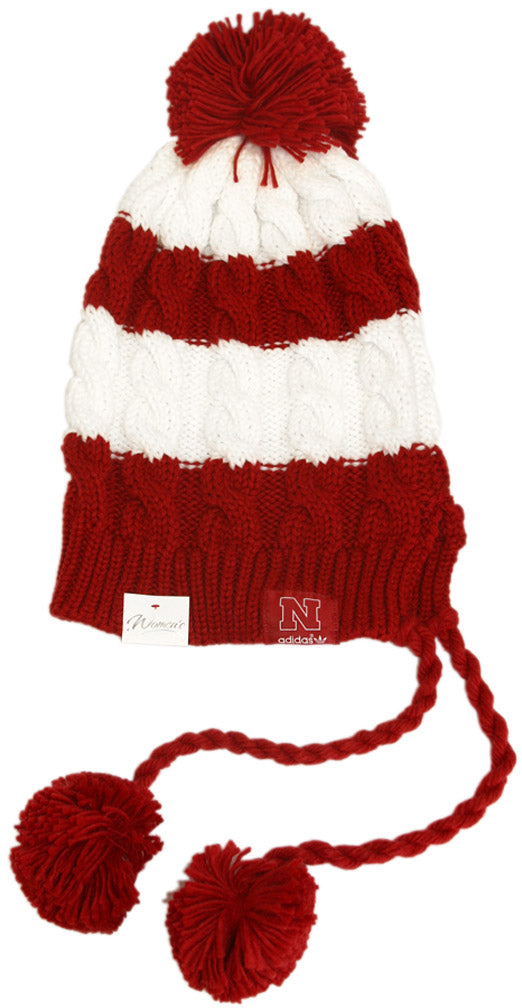 Adidas Tassel Knit Hat