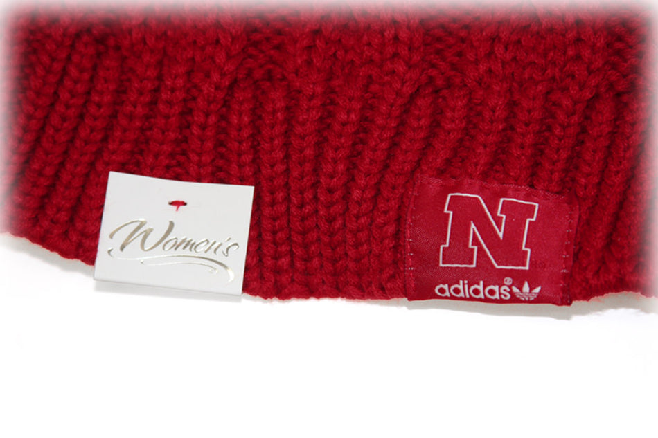 Adidas Tassel Knit Hat