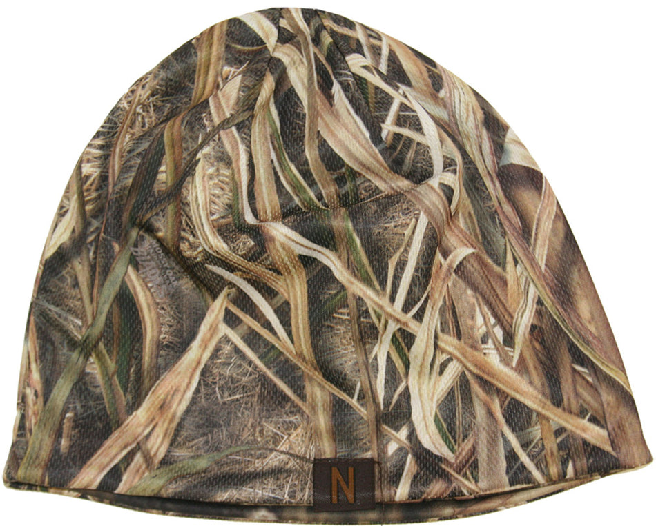 Camo Reversible Knit Hat