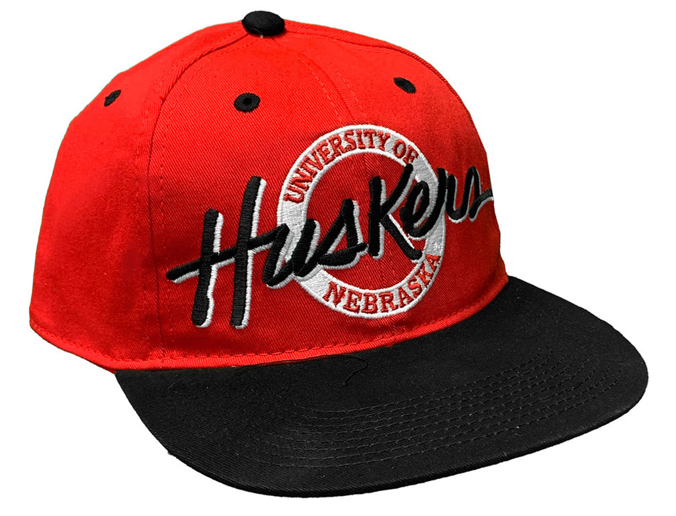 Classic T.O. Head Coach Huskers '94 Champs Snapback