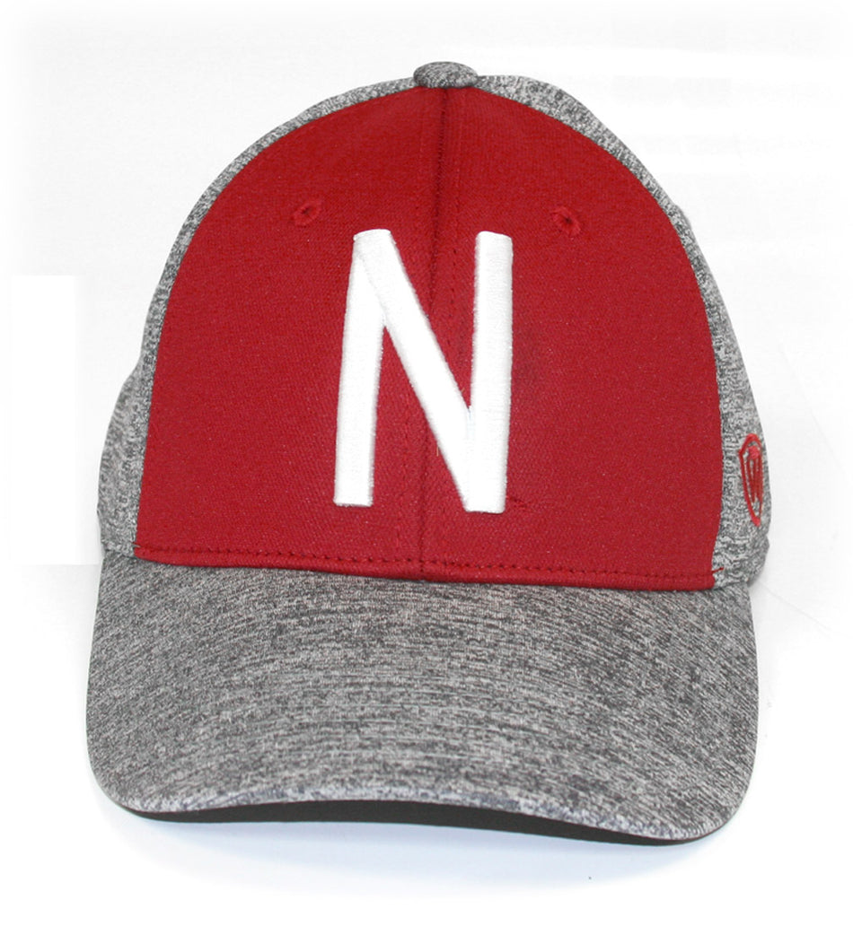 Two Tone Grey N Red TW FF