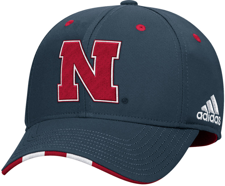 Adidas Nebraska N Structured Flex