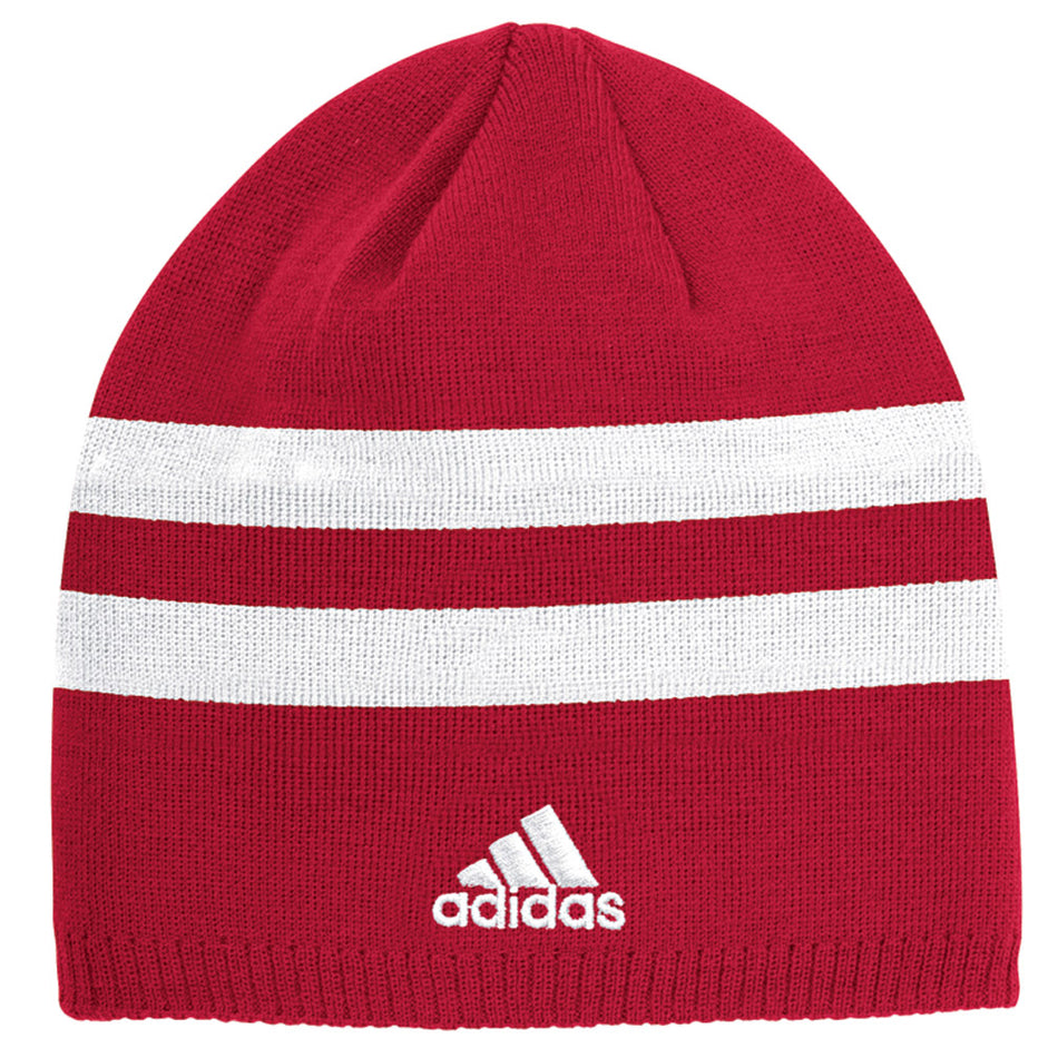 Adidas Huskers N Striped Beanie