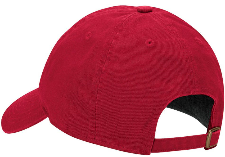 Adidas Nebraska Huskers N Adjustable Slouch