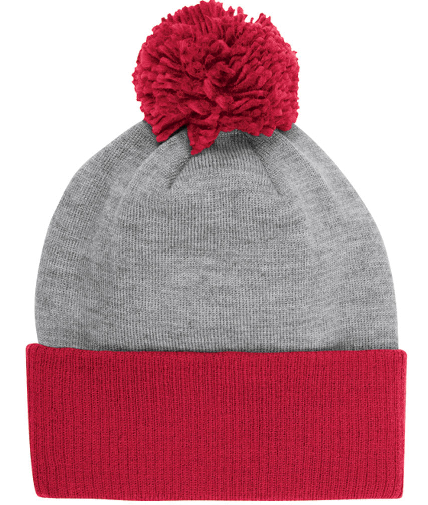 Adidas Nebraska N Cuff Pom