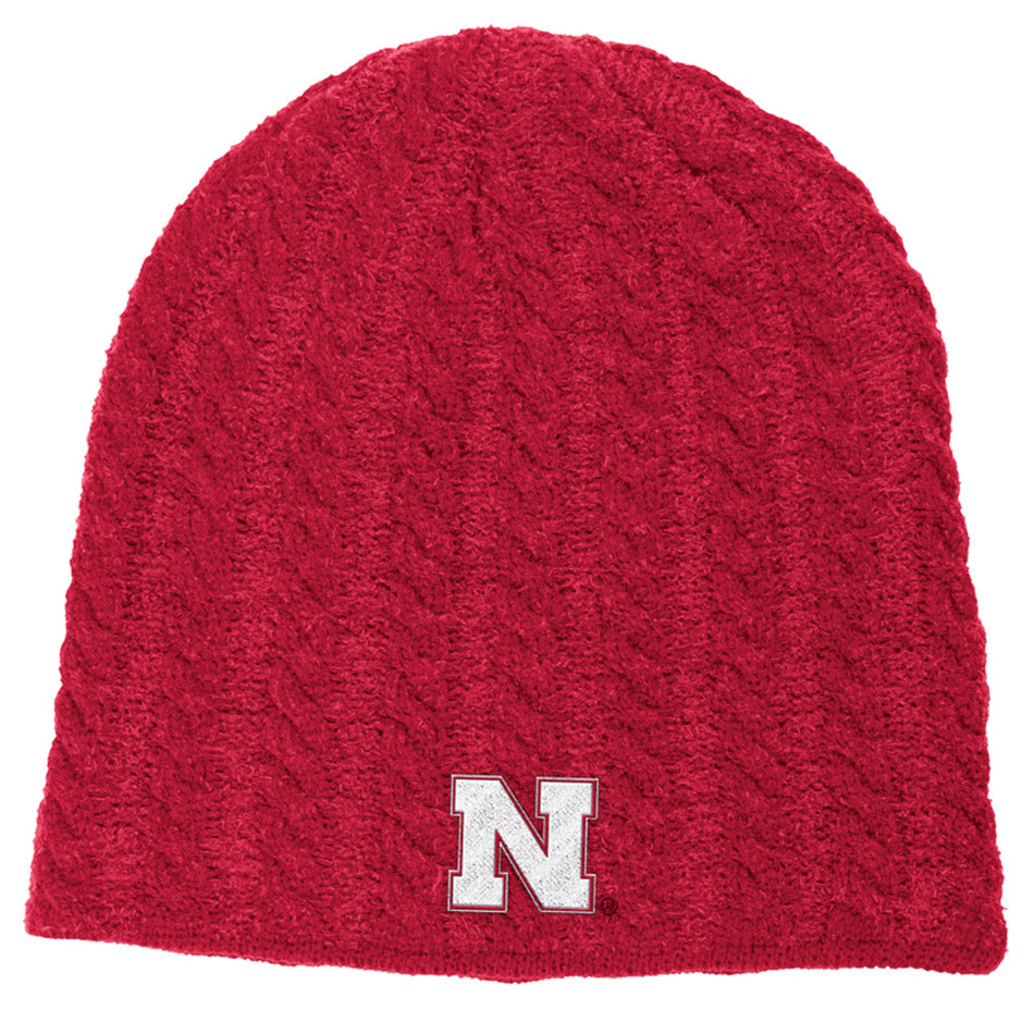 Adidas Huskers N Cable Knit Beanie