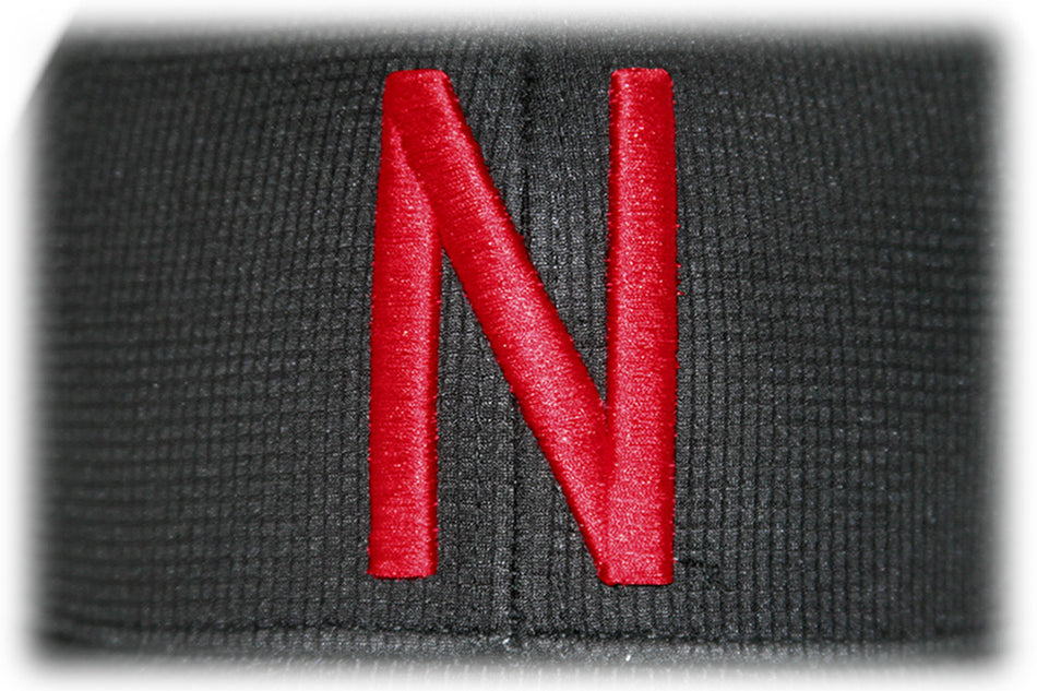 Nebraska N Logo Ironside Hat