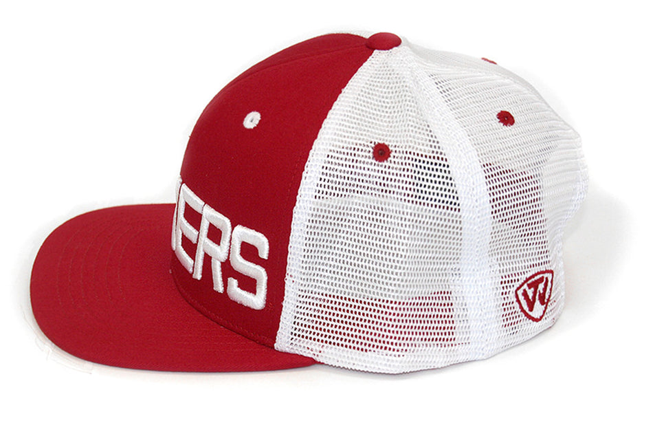 Huskers Ryder Flatbill Cap