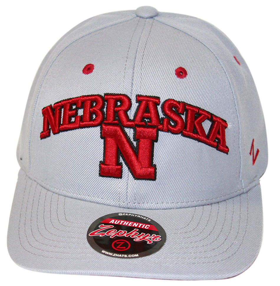 Nebraska Arch Snapback