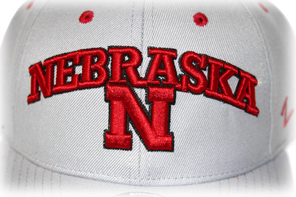 Nebraska Arch Snapback