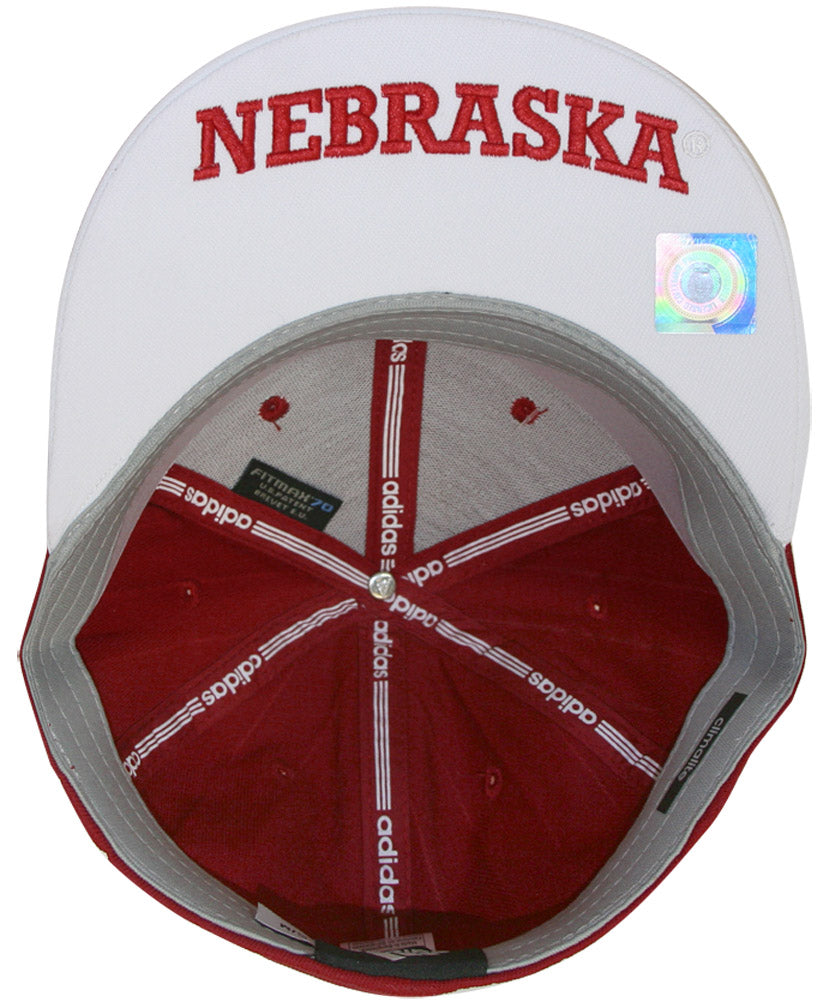 Adidas Under Visor Big Hit Flat Brim