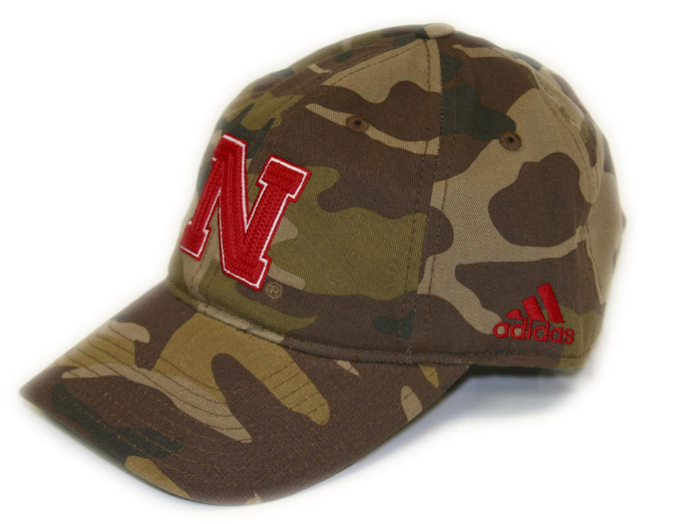 Adidas Camo Slouch Adjustable Hat
