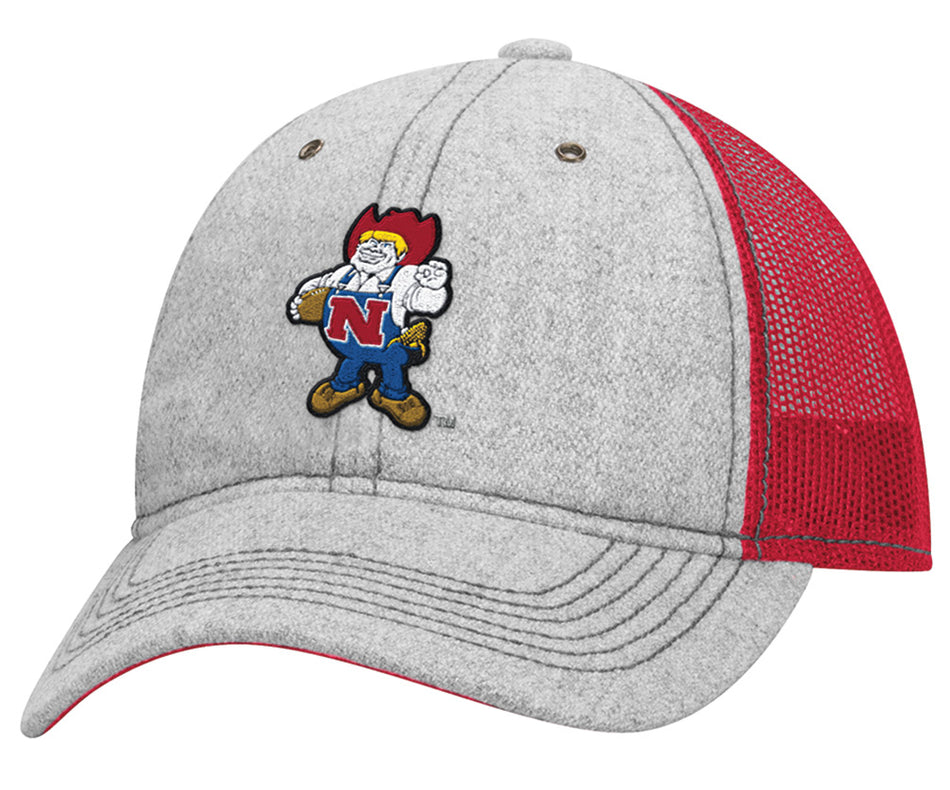 Adidas Herbie Husker Mesh Trucker Cap