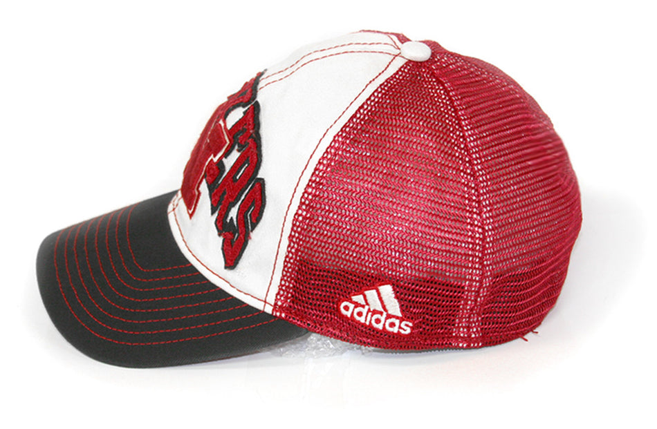 Adidas Huskers Mesh Fitted Flexfit Cap