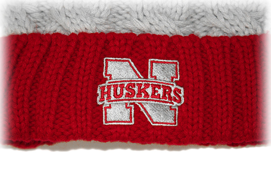Skinny N Huskers Cable Knit Cuff