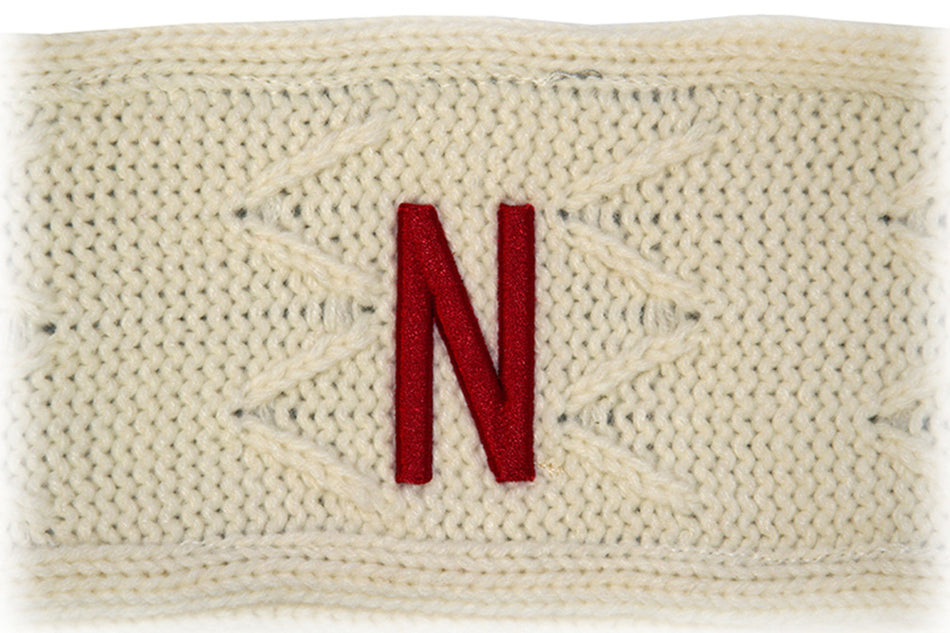 Husker Skinny N Ziggy Earband
