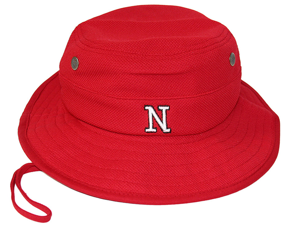 Husker N Mesh Bucket Hat