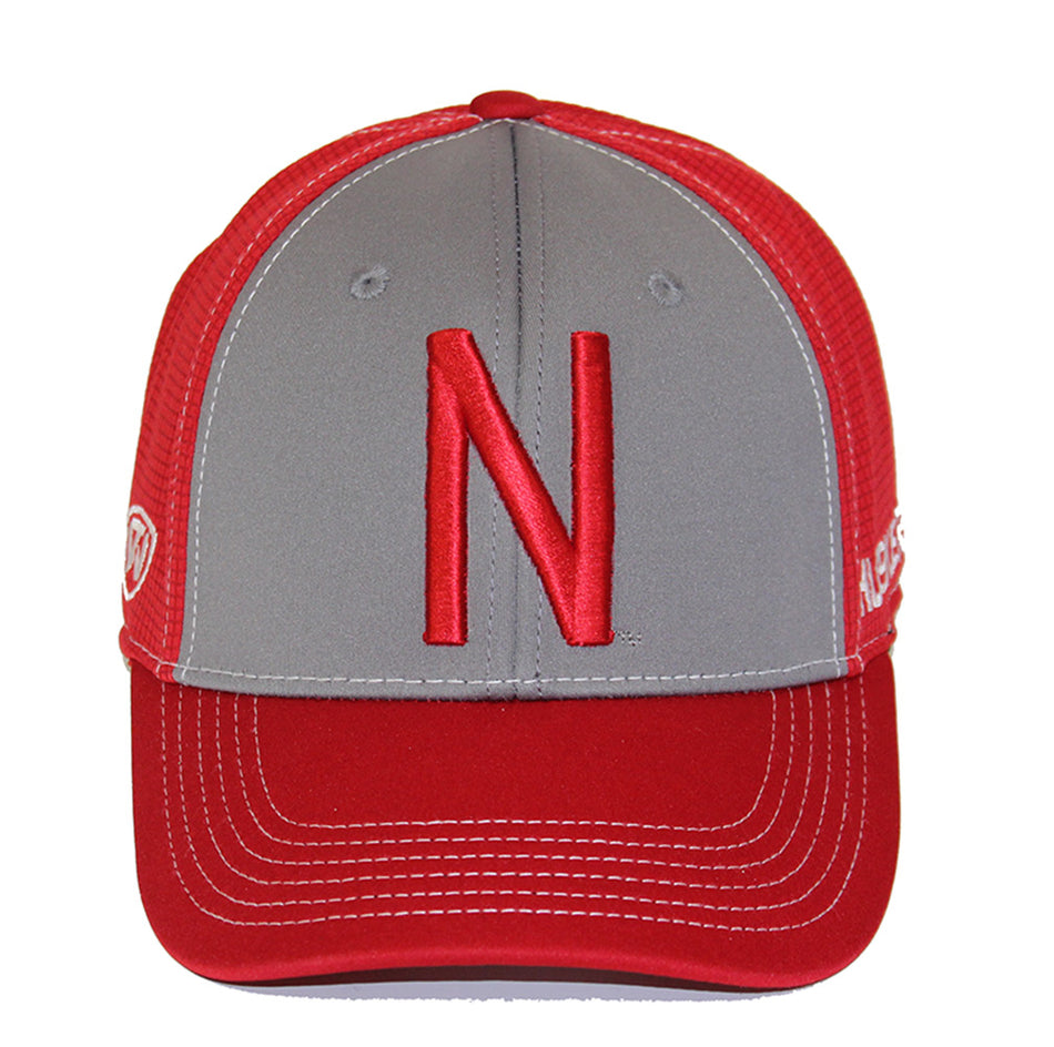 Huskers Dynamic Two Tone Hat