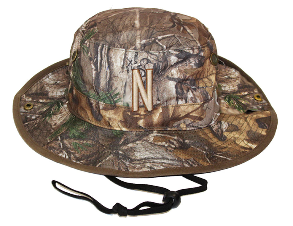 Camo Husker Jungle Topper