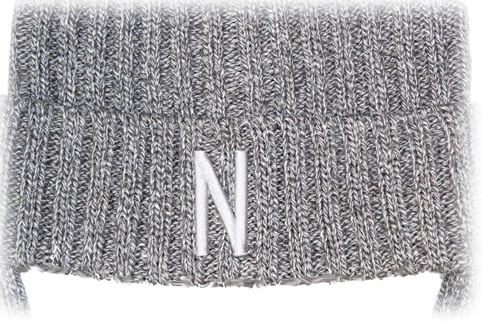 Nebraska Logo Ladies Hat Scarf Combo