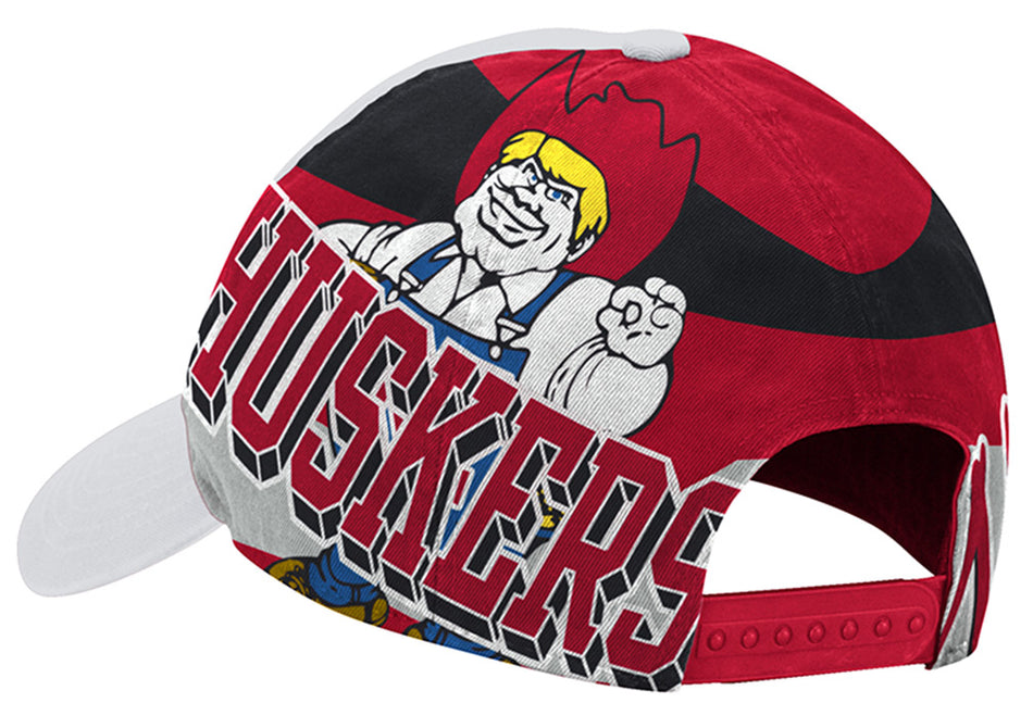 Adidas Iron N Herbie Mesh Back Cap