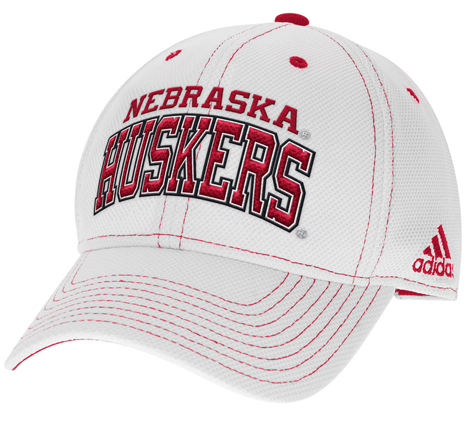 Adidas Nebraska Huskers Cap