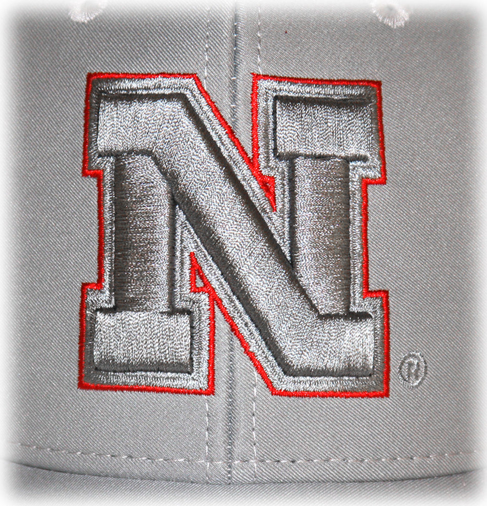 Adidas Outlined Husker N Flex Fit Cap