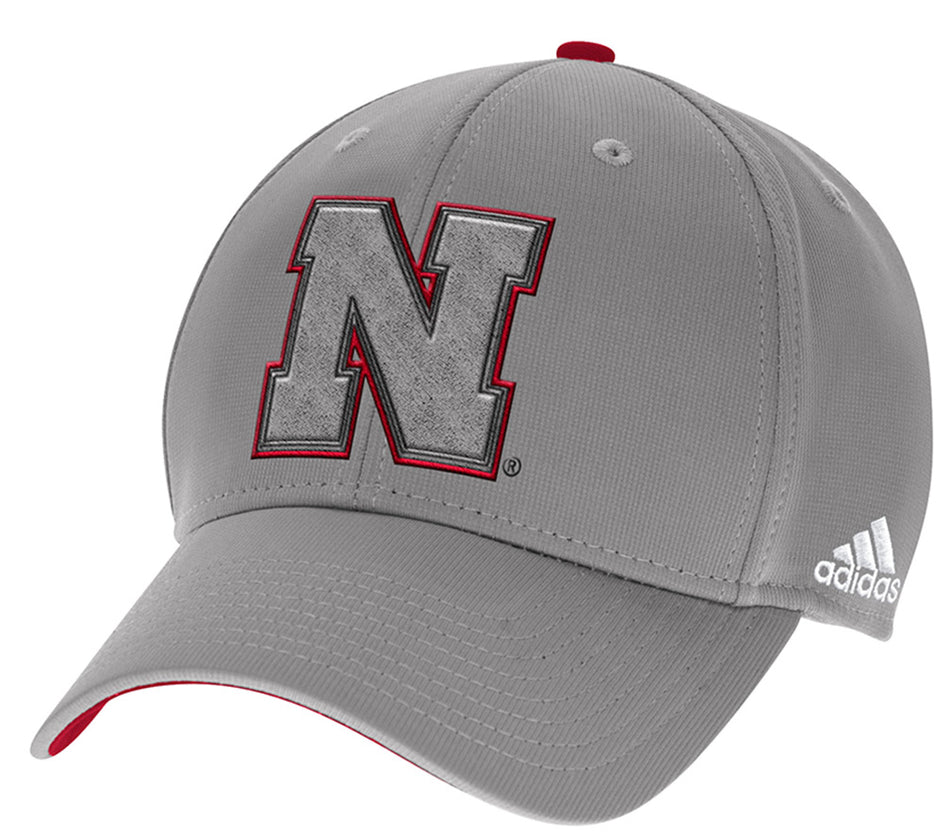 Adidas Outlined Husker N Flex Fit Cap