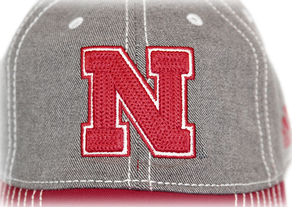 Adidas Husker N Scarlett Brim Cap