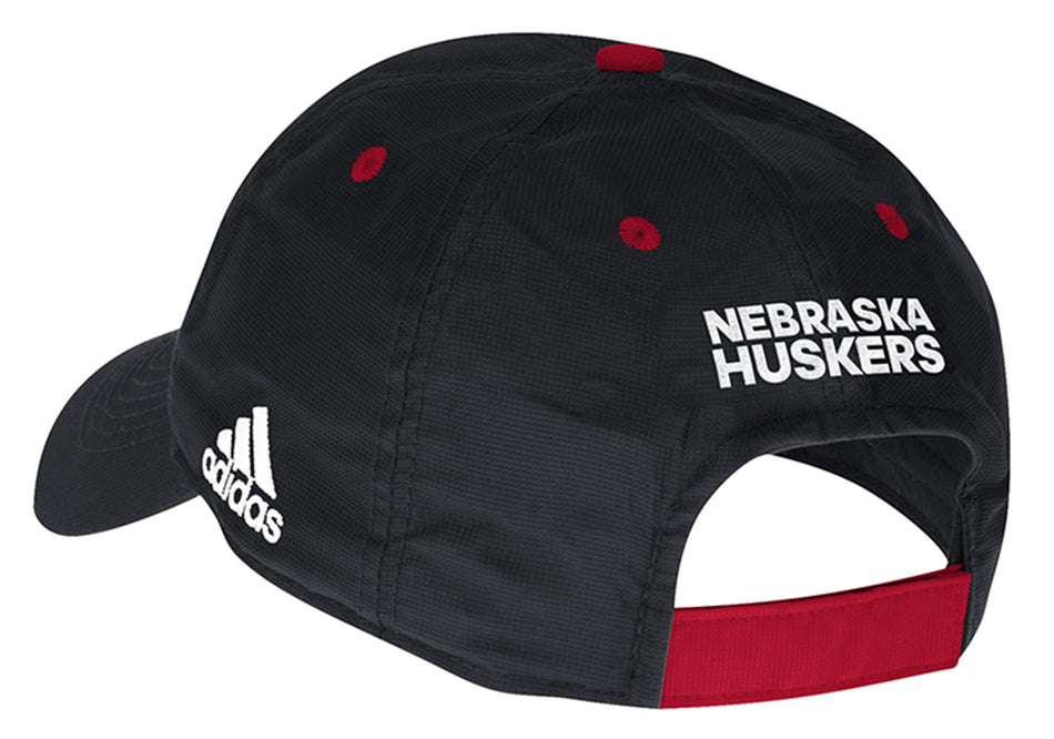 Adidas Black Coach Adjustable Cap